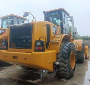 Original Caterpillar <b>Used</b> <b>Loader</b> CAT 966C Secondhand Wheel <b>Loader</b> CAT 950 966H 966g High Quality for Sale - Product Image 3