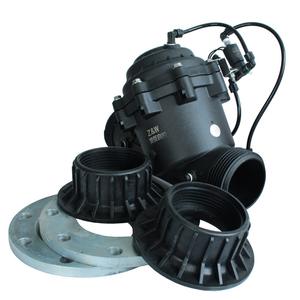 Válvula solenoide de riego 601BM-DL DN150, control electromagnético remoto del flujo de agua para tierras de cultivo - Product Image 2