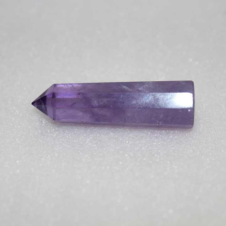 紫水晶(八面体)