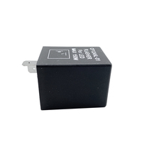 Autodragons CF12-ANL01 2 Broches LED Clignotant Relais Fixer Hyper Flash Clignotant Décodeur Charge Égaliseurs CF12 LED Clignotants