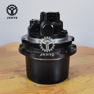 Motor de Traslación MAG-18VP-350 E35i 6698127 para Excavadora Bobcat - Product Image 6