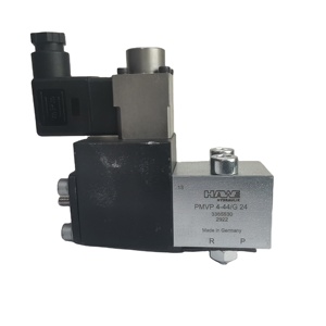 PMVP HAWE Limitador de Presión Proporcional PMVP4-44-G24 - Product Image 2