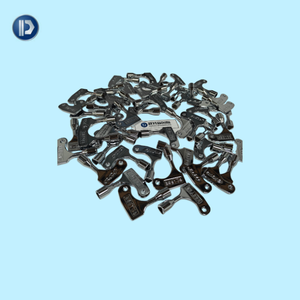 Outil d'accès d'urgence pour <span class=keywords><strong>ascenseur</strong></span>, clé triangulaire de déverrouillage d'<span class=keywords><strong>ascenseur</strong></span>, clé de force triangulaire pour porte d'<span class=keywords><strong>ascenseur</strong></span> - Product Image 3