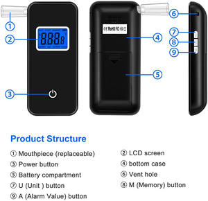 Xe hơi breathalyser rượu <span class=keywords><strong>Tester</strong></span> kỹ thuật số rượu <span class=keywords><strong>Tester</strong></span> <span class=keywords><strong>Mini</strong></span> rượu <span class=keywords><strong>Tester</strong></span> thiết bị rượu <span class=keywords><strong>Tester</strong></span> mua hơi thở rượu <span class=keywords><strong>Tester</strong></span> - Product Image 6