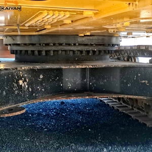 รถขุดตีนตะขาบ CAT 340D มือสอง รุ่น 320 330 336 340 340D 340D2 ขนาด 40 ตัน มีสินค้าในสต็อกพร้อมขาย - Product Image 5