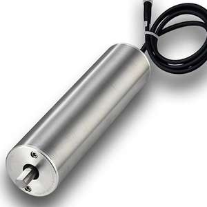 Rol konveyor transmisi daya Drum listrik AC dengan Motor bawaan 220V/380V poros rol listrik/rol penahan - Product Image 3