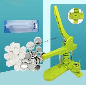 Mastic của máy huy hiệu 37mm/44mm/50mm/58mm/75mm (màu sắc ngẫu nhiên) - Product Image 6