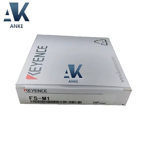 Keyence ไฟเบอร์เซ็นเซอร์แอมป์ FS-N12N /FS-N11MN/CA-DRW4F CA-DRW8M FS-M1 - Product Image 1