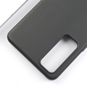 Funda para teléfono inteligente TCL <span class=keywords><strong>Stylus</strong></span> 5G, cubierta de silicona suave, mate, a prueba de golpes, barata, gran oferta - Product Image 3