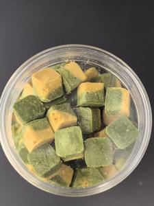 Golosinas Liofilizadas para Gatos, Yema de Huevo con Hierba Gatera, Alivio de las Bolas de Pelo y Apoyo para el Pelo y la Piel, Snacks Naturales y Saludables para Gatos - Product Image 3
