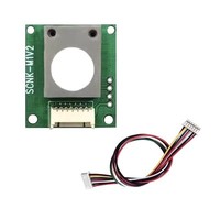 Capteur électrochimique de formaldéhyde intérieur YYS SC11-CH2O avec sortie UART, capteur de gaz HCHO CH2O