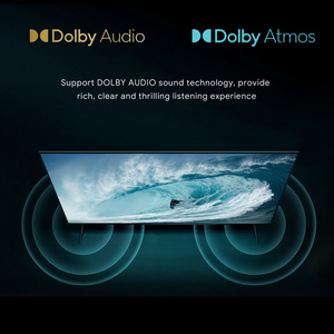 MECOOL-Dispositivo de TV inteligente KM2 Plus, decodificador con Android, 4K, <span class=keywords><strong>Amlogic</strong></span> S905X4, 2G, DDR4, Ethernet, WiFi, multistreamer, HDR 0, reproductor multimedia para el hogar - Product Image 3