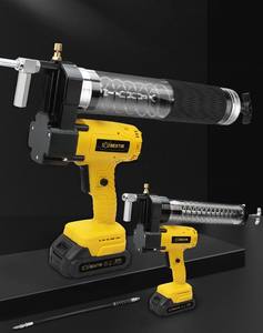 Pistola de Grasa de Litio de Doble Uso con Varilla de Tracción/Cierre de Cremallera - Product Image 2