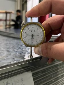 แผ่นใยไม้อัดไม้ไผ่แบบกระเพื่อมแผงผนังพีวีซีสีดำ - Product Image 4