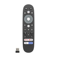 Venta caliente Ruko Tcl Tv Control remoto Rc280 con voz panorama Smart Tv Control remoto