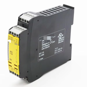 1135 1170036 مرحل أمان 24 فولت تيار مستمر - مستعمل- - Product Image 1