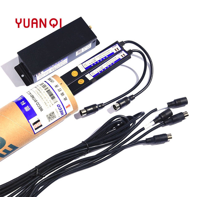 Elevator Door Safety Sensor WECO 917A61 Light Curtain