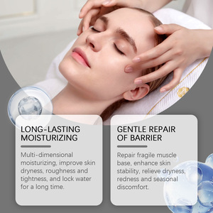 Daily moisturizing cream gently <b>cares</b> for facial skin, moisturizing moisturizing and softening daily skin <b>care</b> cream - Product Image 3
