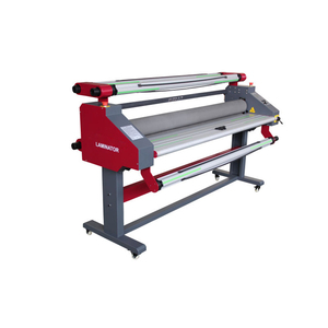 Automatic <b>Large</b> Format Flatbed Applicator Laminator Machine for Sale - Product Image 1