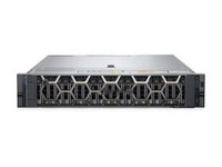 Server DELL R740 Baru dan Bekas, Rak 2U, Dual Intel Xeon Platinum 4210, Penyimpanan VM ERP Kantor