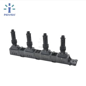 Bobine d'allumage universelle PEIVSO anti-brouillage, stable, facile à installer, pour Opel Astra H Corsa D Meriva A OEM 93177212 - Product Image 1