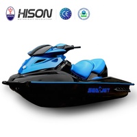 Jet ski Hison personnalisé en gros à vendre prix de gros Scooter essence Jet ski nautique