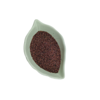 Sable de grenat de haute pureté LM 20/40 30/60 80 Grit, abrasif de grenat pour le sablage, préparation des surfaces, usage industriel