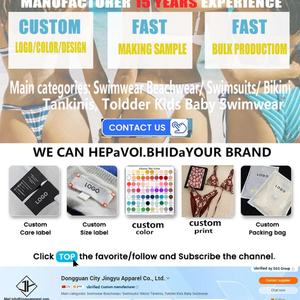 Bikini Personalizado, Traje de Baño Sostenible al por Mayor, Traje de Baño de Alta Calidad, Fabricante de Trajes de Baño Personalizados para Mujer - Product Image 4