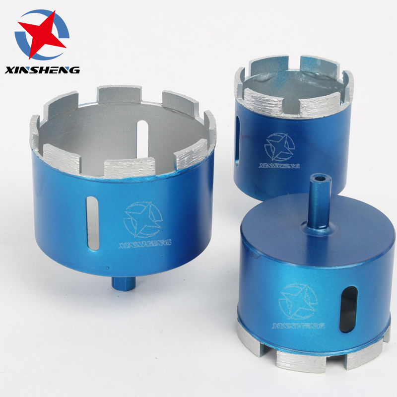 Fast Drilling Vacuum Sintering Diamond Hole