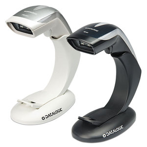Modelo de escáner de código de barras de escritorio 2D inalámbrico de alta velocidad Datalogic Heron HD3430 - Product Image 2