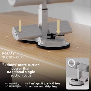 Fijador de Pies para Abdominales HB para Uso Doméstico, Herramienta para Adelgazar el Abdomen y Perder Grasa Abdominal, Equipo de Ejercicio Portátil Multifuncional para Yoga - Product Image 3