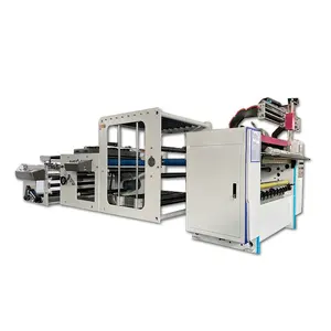 Rotolo di carta termica macchina da stampa flessografica a un colore che taglia macchine per il riavvolgimento