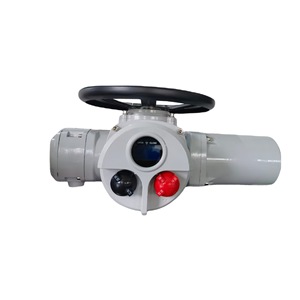 Actuador Eléctrico Multivuelta Leicester, Estándar Nacional, para Válvulas de Compuerta y Válvulas de Globo - Product Image 1