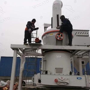 Hiệu Quả Cao Ztm160 Châu Âu Loại Mài Mill Cho Đá Vôi, Đá Cẩm Thạch Và Barite Raymond Mill - Product Image 3