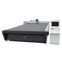 Automatische CNC Plotter Snijmachine voor zelfklevende stickers, verpakkingsmateriaal, vinyl, karton en digitale print.