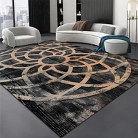 Nouveau tapis de haute qualité fabriqué en Chine, doux et luxueux, pour salon, tapis moderne, tapis de sol