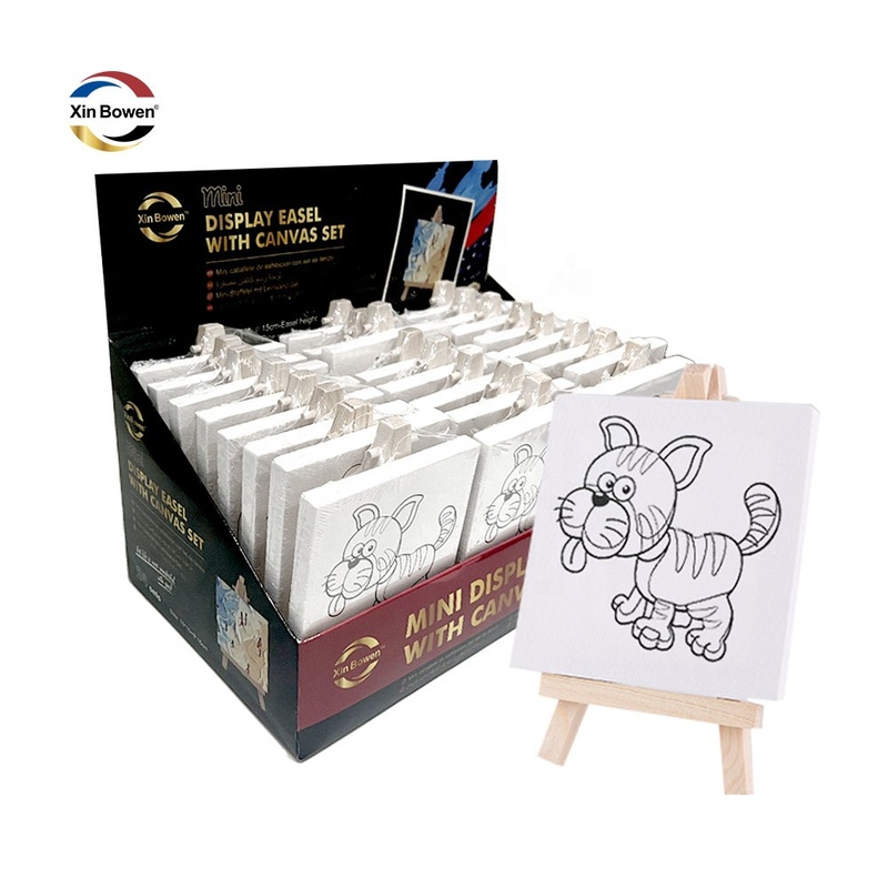 Xin Bowen 10 10cm Mini Easel