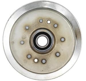 bibo Cub Cadet 756-04224, MTD 756-04224, 756-0981 มู่เล่ย์เครื่องตัดหญ้าสำหรับการเกษตร ใช้ได้กับ: MTD White LT-1450, LT-1500 - Product Image 2