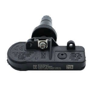 Kia <b>Tpms</b> Sensor 52933-3T000 External 433MHz For Kia K9 Tire Pressure Monitoring System - Product Image 2