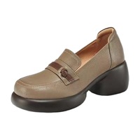 Chaussures en cuir PU pour femme et fille, chaussures de cérémonie, chaussures d'école, chaussures habillées pour femme, chaussures en cuir pour femme en gros, chaussures de mariage pour femme, chaussures de tous les jours pour femme