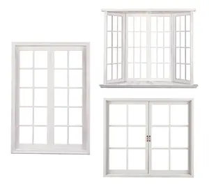 design aluminum casement window iron grills high quality good price