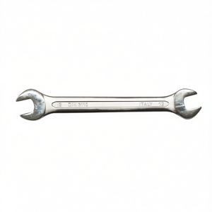 Llave de Boca Doble Ttake 19x12mm DIN 3110 Fabricada en Italia - Product Image 2