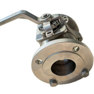 Servicios de Mecanizado CNC de Fundición de Precisión Personalizados Sinocast, Válvula de Bola Forjada a Mano de Acero Inoxidable de Alta Calidad para Mecanizado - Product Image 4