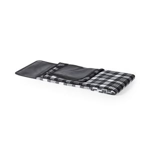 Premium Quality Modern Portable <b>Picnic</b> <b>Blanket</b> 160g/m2 RPET Polyester 120x150cm Two-tone Pattern Sitting PEVA Easy Fold Camping - Product Image 2