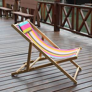 <span class=keywords><strong>Pas</strong></span> <span class=keywords><strong>cher</strong></span> En Bois En Plein Air Pliant Pêche Chaise longue <span class=keywords><strong>Jardin</strong></span> Chaises De Plage - Product Image 1