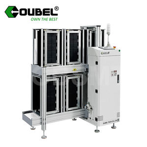 Ligne de <span class=keywords><strong>production</strong></span> SMT entièrement automatique pour l'assemblage de téléphones mobiles et de lampes <span class=keywords><strong>LED</strong></span> - Product Image 4