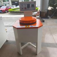 Fourneau de fusion à induction électronique en alliage de zinc pour machine de coulée