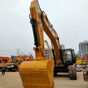 รถขุดตีนตะขาบแคตเตอร์พิลลาร์ญี่ปุ่น รุ่น CAT 330d มือสอง สำหรับงานขุดขนาดกลาง เหมาะสำหรับใช้งานในฟาร์ม - Product Image 5