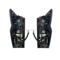Pièces de feux arrière pour pick-up D Max 4X4, mise à niveau de type fluide, feux arrière pour Isuzu Dmax D-max 4X4 2023