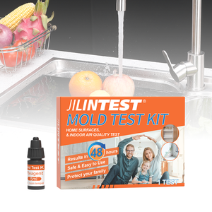 맞춤형 OEM 공기질 모니터 금형 테스트 키트 용 시약이있는 홈 표면 금형 - Product Image 6